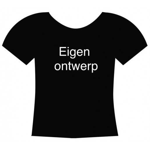 Ontwerp je eigen t shirt sale